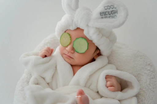 阿拉尔三个多月宝宝流口水